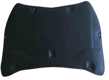 YPLVWSOYQ Compatible avec Mitsubishi pour Outlander 3 GF GG ZJ ZK ZL 2013-2021 Coussin Capot Moteur Voiture Isolation Phonique Et Thermique Housses en Coton Accessoires