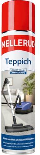 Teppich & Polster Spezialreiniger Aktivschaum 0,4 l