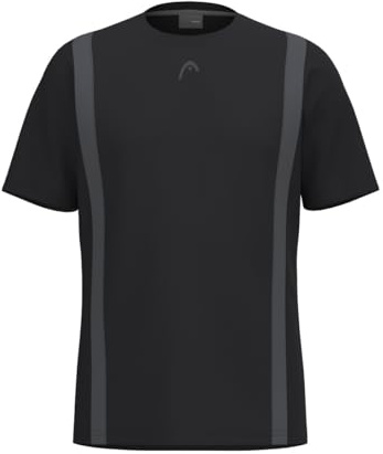 HEAD Club 25 TECH T-shirt män, svart