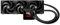 ENERMAX LIQTECH XTR|360 mm AIO CPU refrigeración por agua|TDP 550 W+|AMD Ryzen Treadripper sTR5/sTRX5/SP6|Intel Xeon LGA4677 |100% CPU cobertura|Pantalla digital|ELC-LTXTR360