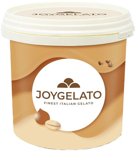 Joygelato Joycream - Milk Cocoa Flavour Paste for Ice Cream Swirls (Variegato) - 5kg