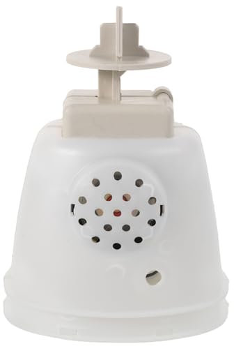 Alasum Interactive Talking Hamster Toy Mechanism Voice Recording Plush Pet Lifting Function Educational Electronic Toy No Battery Included Random Style