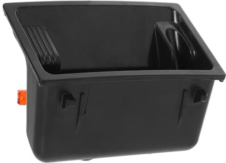 Cabilock Aschenbechereinsatz Für Armaturenbrett Kunststoff-aschenbechereinsatz Für Mittelkonsole Zigaretten-aschenbechereinsatz Für Autoinnenausstattung