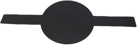 Tappeto da Forno Olandese in Silicone Nero-cornice Antiaderente a Prova di Olio con Manici Lunghi per Maneggevolezza e Cottura del Pane Ideale