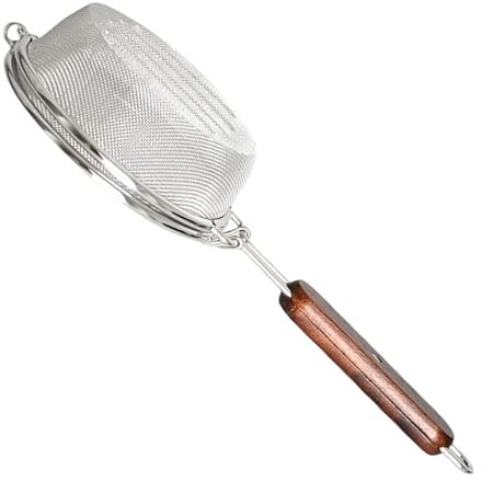 Hjatirace Torréfacteur à Grains de Café pour la Maison, Torréfacteur Manuel en Acier Inoxydable, Accessoires de Cuisine Polyvalents pour Boutique Maison Café Pique-nique Usage Commercial Cadeaux et