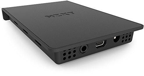 NZXT Grid+ V3 - 6-Channel Digital Fan Controller - Smart Fan Control - Adaptive Noise Reduction - Slim Profile and Magnetic Back