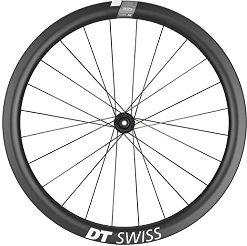 DT Swiss VR DT Swiss ERC1400 Laufradsatz Carbon Einheitsgröße