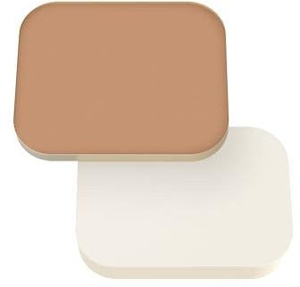 Max Factor - Refill Fondotinta Facefinity Compatto, formula vegan, fondotinta dalla coprenza modulabile e dal finish mat, fino a 24 ore di tenuta, SPF 20, 002 IVORY, 10 g