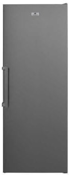 Congélateur armoire 406L -Total No Frost - dégivrage automatique - Classe E - L70 cm x H191 cm x P75,5 cm - Inox