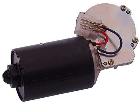 ATEC Germany Scheibenwischermotor 12v vorne, Wischermotor Frontscheibe