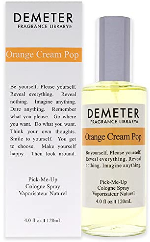 Demeter Orange Cream Pop Eau de Cologne