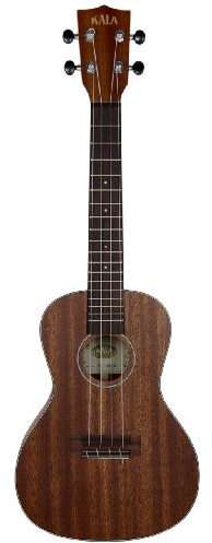 Kala KA-SMHC Konzert-Ukulele aus massivem Mahagoni