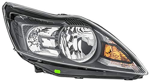 HELLA 1EE 354 257-041 Alogeno-Faro principale, per veicolo circolazione Dx, anteriore Dx