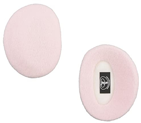 Earbags Ohrenwärmer Standard, rosa, L, earbags Fleece