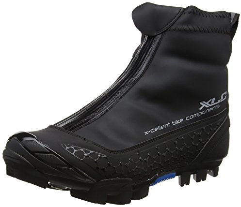 XLC Scarpe invernali da adulto CB M07, Nero, 42 EU