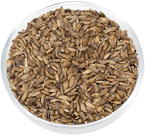 Leimüller Mariendistelsamen 25 kg | Natürliche Samen der Mariendistel aus Österreich | Natürliches Leberheilmittel | Ideal für Pferde, Hunde & Katzen | Ohne unerwünschte Zusätze & Konservierungsstoffe