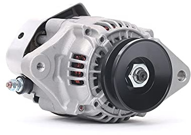 RIDEX 4G1015 Lichtmaschine 40A Generator LiMa 12V Alternator mit Riemenscheibe 12924077200 AM879909 12942377200