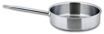 Sauteuse inox 28 cm METRO Pro