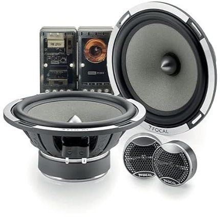 Focal 2-WAY SEPARATE KIT - SPEAKER 16.5 CM (61/2)