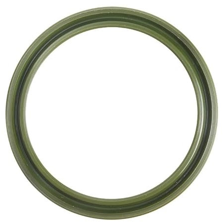 Gummiabdeckung Doppellippe,Wellendichtring, 1 Stück ID 12–70 mm Hydraulikzylinder-Öldichtring, Dicke 8–14 mm, YXd/IDU/Y/U-Typ Dichtring, Dichtungswelle, 14 x 20 x 8 mm (Size : 55x63x10mm)