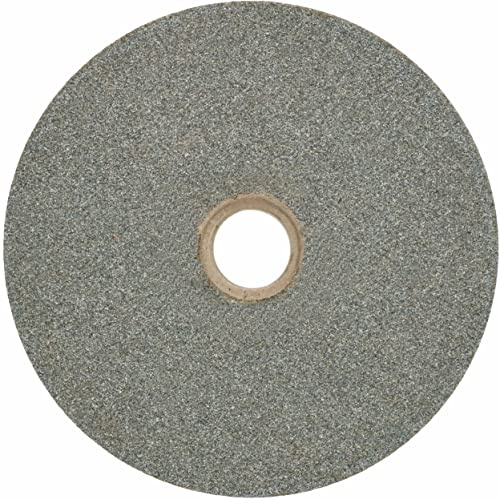 KOTARBAU® Schleifbockscheibe Schleifstein die Perfekte Politur in jeder Situation Grau ø 150 mm