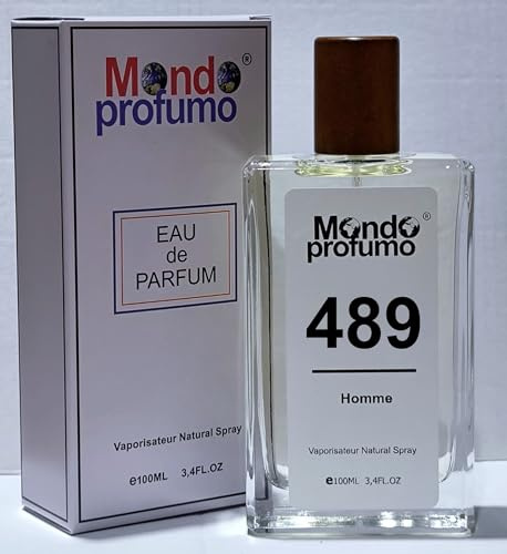 MondoProfumo UM489 - Profumo UOMO Equivalente, Compatibile che Ricorda a (DEVOTION for MEN) 100ML