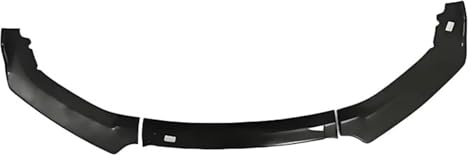 Becquet Pare Chocs pour Seat pour Leon MK2 2006-2011 Kit De Carrosserie Diffuseur Pièces Extérieures Réglage 3 Pièces Pare Chocs Avant Voiture