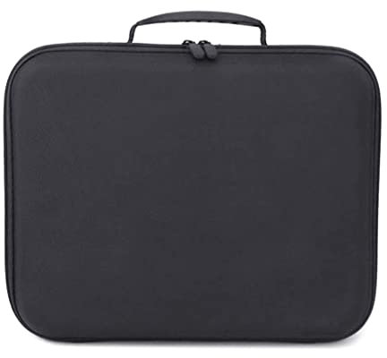 Rudiaoa Square Tool Bags Carrying Storage Box for Electrician Hardware Storage Bags Power Drill