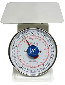 Thunder Group SCSL002 Scale Portion 5 Lb. Capacity