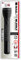 Maglite 3D Cell LED Torch – Matt Finish with Handle Waffle Design 625 lm, 29.5 cm Black ML300LX S3CC6
