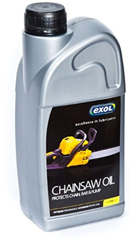 EXOL HEAVY CHAINSAW OIL 1L