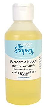 Macadamia Oil 250ml - Pure and Natural