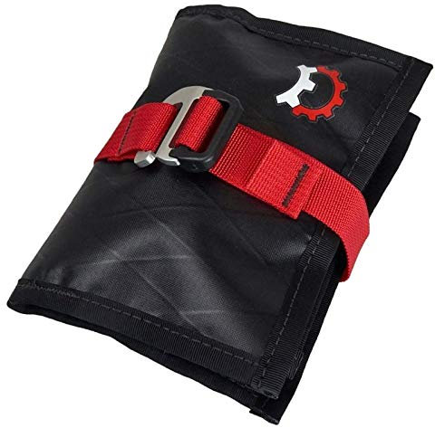 Revelate Designs Werkzeugtasche Toolcash, Schwarz, RD-113