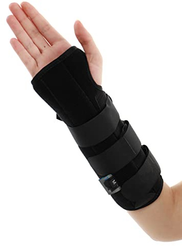 HKJD Handgelenkbandage,Unterarmschiene, super fixiert, medizinisch zugelassen, Unterstützung von Gelenkschmerzen für Karpaltunnelsyndrom, Schmerzlinderung bei Sehnenscheidenentzündung