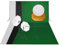 vidaXL Fotostudio Set, Fotostudio Kit mit Leuchten Hintergrund Reflektor, Fotografie Set mit mitgelieferter Tragetasche, Fotostudio Stativ Tageslichtlampe