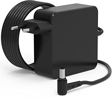 65W Caricatore Alimentatore per ASUS pc portatile F550C F555L F552L X550C X552C X551 X554L X52J K550C K501U A555L P553M AD883020,AD887020, EXA1208EH,ADP45BW C,ADP-65DWC 19V 3,42A [5.5mm*2.5mm]