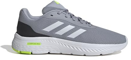 adidas Herren Cloudfoam Move Shoes Schuhe, Halo Silver/Cloud White/Carbon, 42 2/3 EU