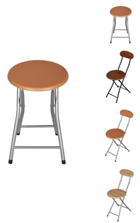 Jardin202 - Taburete Plegable para Cocinas y salón | Plegable | Unidad