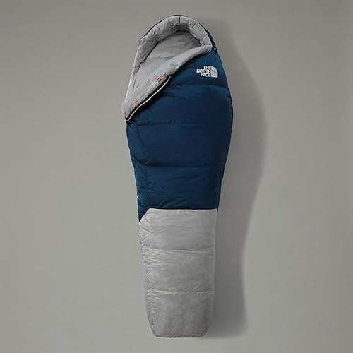 THE NORTH FACE NF0A52DY33F Blue Kazoo Sleeping Bag Herren Banff Blue/Tin Grey/NPF Größe LNG