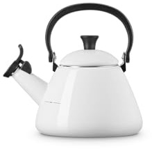 Le Creuset Vattenkokare 1,6 l, vit, 1,6 l
