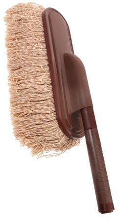 BUGUUYO Plumeau De Voiture À Poils Souples Brosse Extensible Pour Voiture Manche Télescopique Pour La Maison Le Bureau