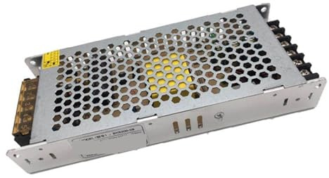 ZKLGS Alimentation à Découpage Alimentation électrique à Interrupteur Ultra-Fin, 5V, 40a, 200W, transformateur de Source de Protection, AC DC SMPS for Moniteur d'affichage de Bande LED