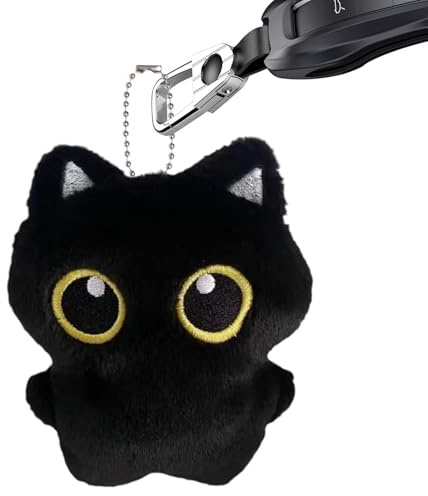 dewdat Peluche De Gato - Muñeco de Peluche de - Accesorios para Llaveros, Decoración para Fiestas Y Mochilas