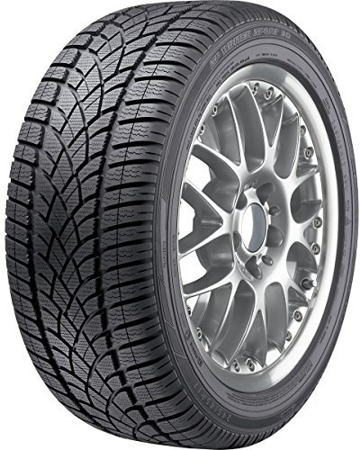 DUNLOP - SP WINTER SPORT 3D MS - 205/55 R16 91H - Winterreifen (PKW) - E/E/71