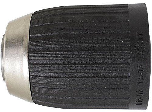 Bohrfutter Kunststoff Schnellspannbohrfutter 15 – 13 mm mit Verriegelung Makita 196193 – 0