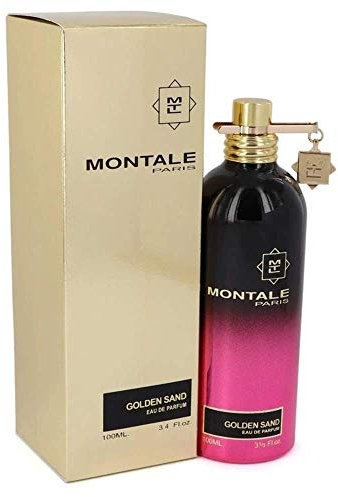 Montale Montale Golden Sand Eau De Parfum Spray (Unisex) 100ml
