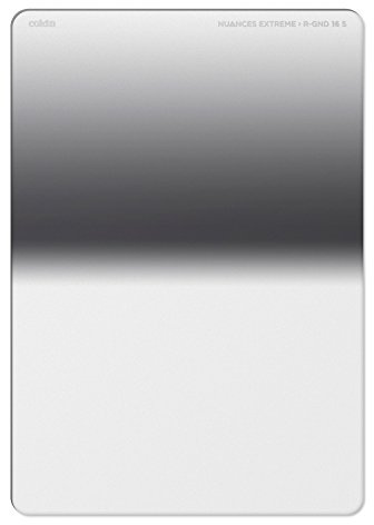 Cokin NXZRG16 Filtre Dégradé Neutre Inversé Taille L 100 mm Gris