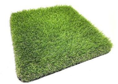 JARDIN202 - Césped Artificial Zurich Pro 40mm - Modelo Realista | Rollos 10x2 Metros -