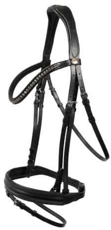 MELZER Luhmühlen schwarz - WARMBLUT