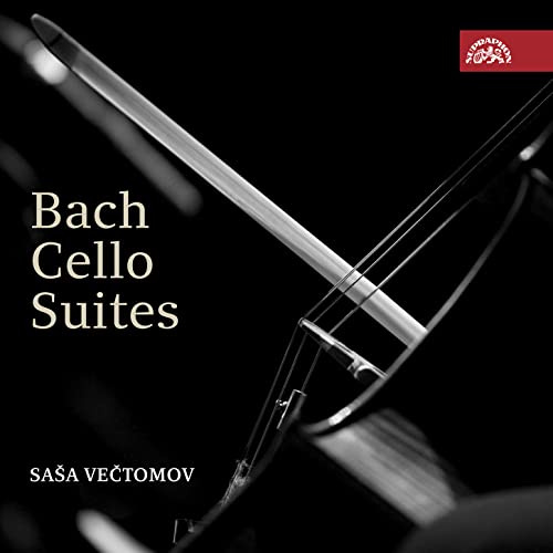 Bach: Cello-Suiten BWV 1007-1012